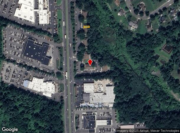 4255 Us Highway 9, Freehold, NJ Parcel Map