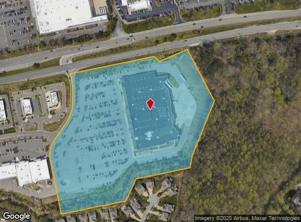  12501 Stone Village Way, Midlothian, VA Parcel Map