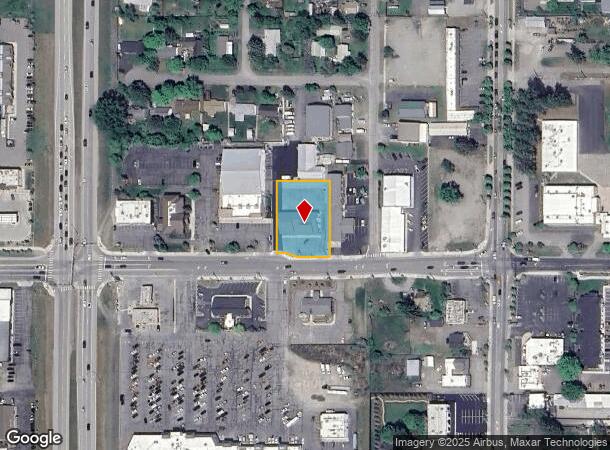  157 W Hayden Ave, Hayden, ID Parcel Map