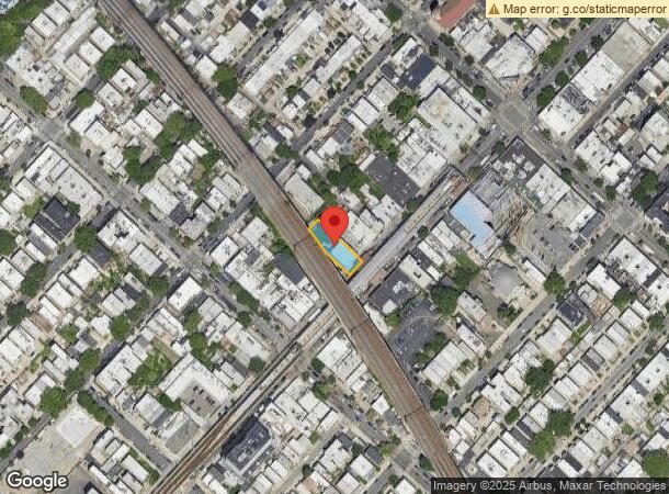  2254 31St St, Astoria, NY Parcel Map