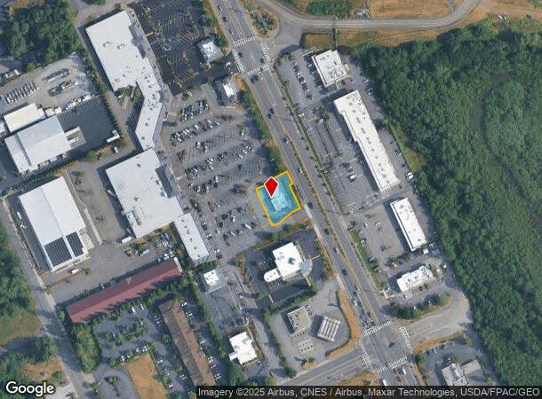  11800 Mukilteo Speedway, Mukilteo, WA Parcel Map