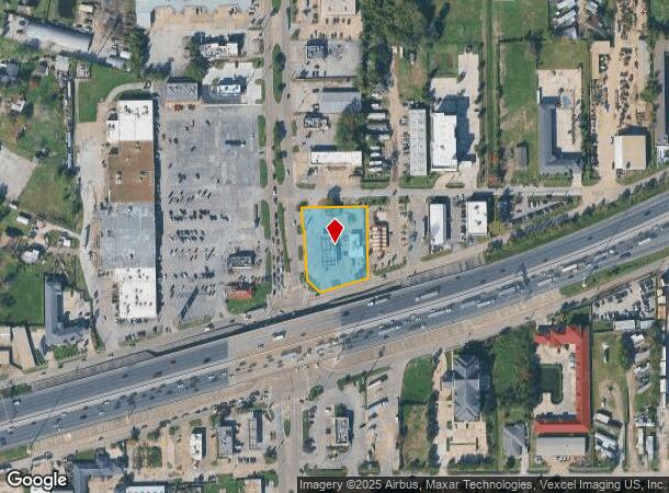  424 Sheldon Rd, Channelview, TX Parcel Map