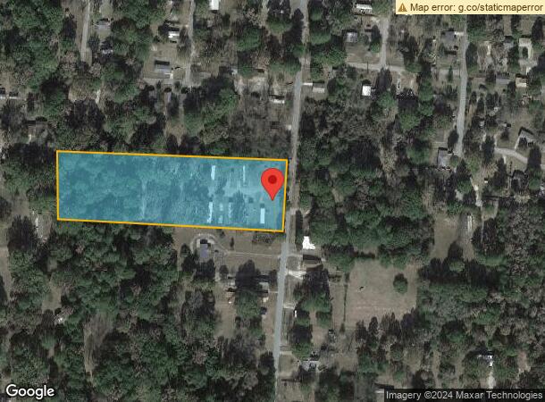  426 S Pine St, Monticello, AR Parcel Map