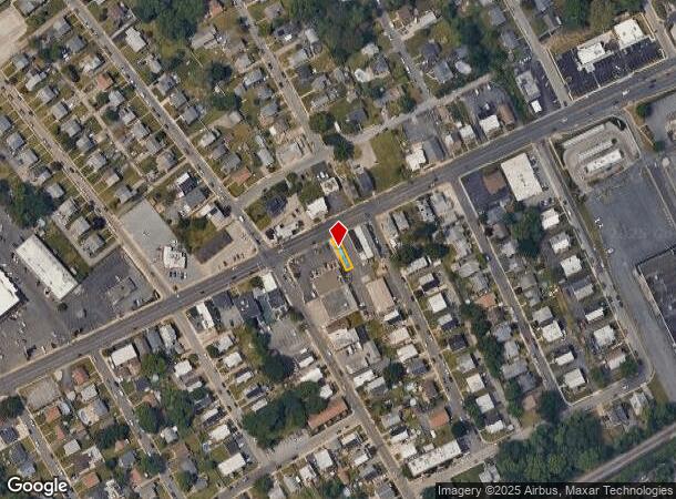  2312 Macdade Blvd, Holmes, PA Parcel Map