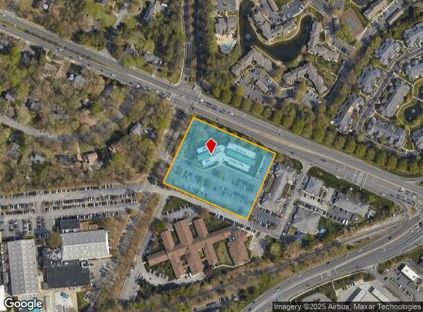  11601 Robious Rd, Midlothian, VA Parcel Map