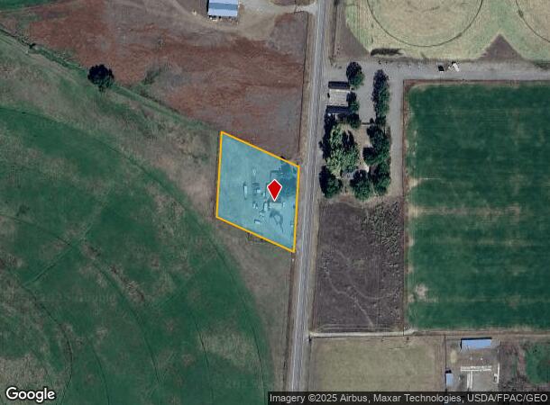 2723 N Highway 89, Panguitch, UT Parcel Map
