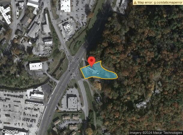  239 Highway 441 S, Clayton, GA Parcel Map