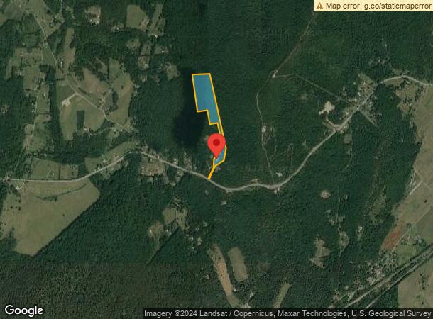  11438 National Pike, Clear Spring, MD Parcel Map