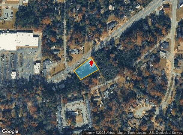 4322 Macon Rd, Columbus, GA Parcel Map