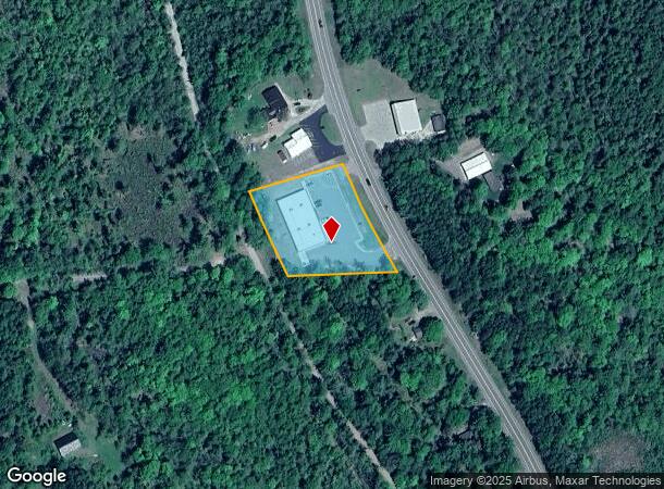  13809 State Highway 32 64, Mountain, WI Parcel Map