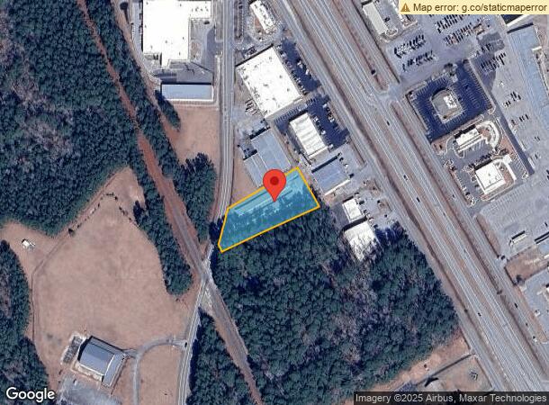  180 Greenfield Heights Blvd, Havelock, NC Parcel Map