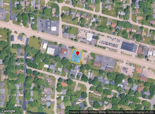  4911 W Elm St, Mchenry, IL Parcel Map