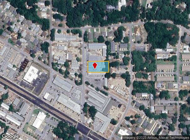  919 Skipper Ave, Fort Walton Beach, FL Parcel Map