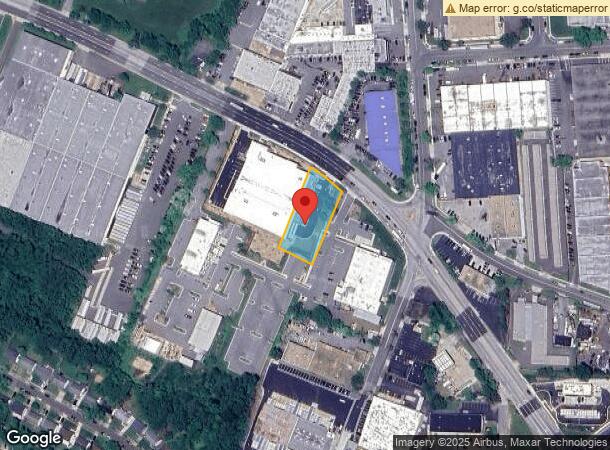  8501 Ardwick Ardmore Rd, Hyattsville, MD Parcel Map