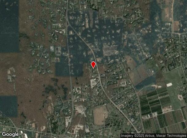 496 Dune Rd, Westhampton Beach, NY Parcel Map