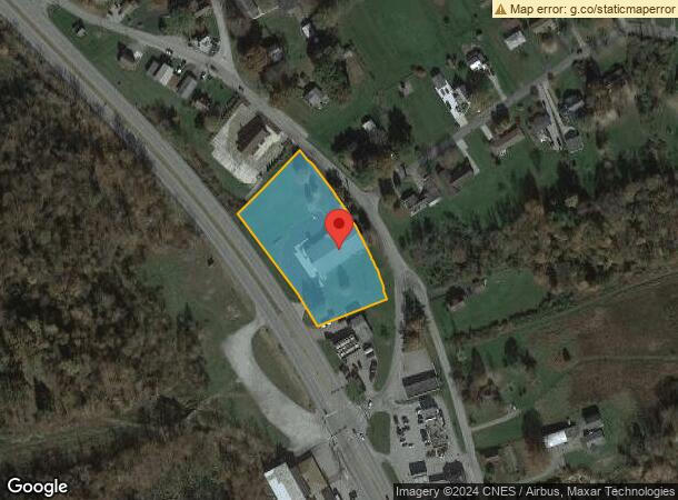  51 Sr Ln N, Belle Vernon, PA Parcel Map