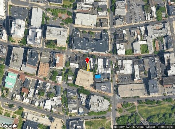 19 E State St, Trenton, NJ Parcel Map