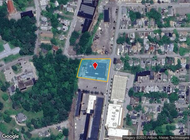 151 Field St, Torrington, CT Parcel Map