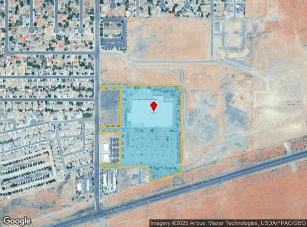  180 N 3400 W, Hurricane, UT Parcel Map