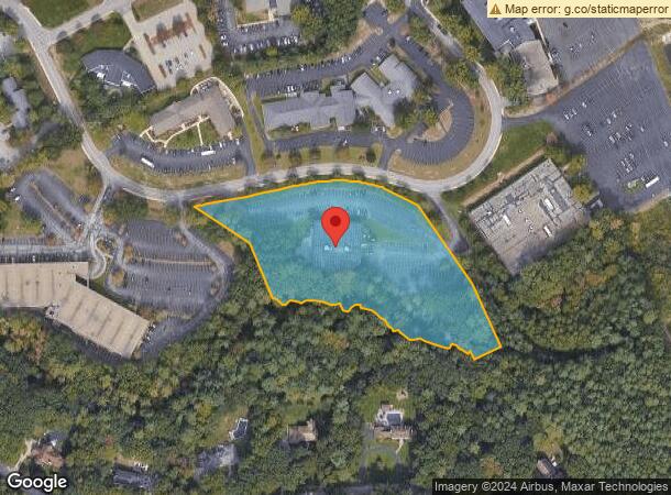  25 Constitution Dr, Bedford, NH Parcel Map