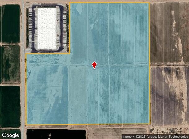  Mohave Valley Ag, Mohave Valley, AZ Parcel Map