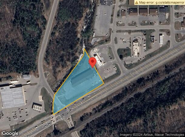  850 Us Highway 41 W, Ishpeming, MI Parcel Map