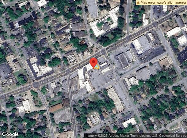  2222 Wynnton Rd, Columbus, GA Parcel Map