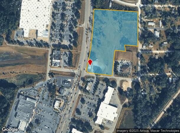 20145 Sw 111Th Pl, Dunnellon, FL Parcel Map