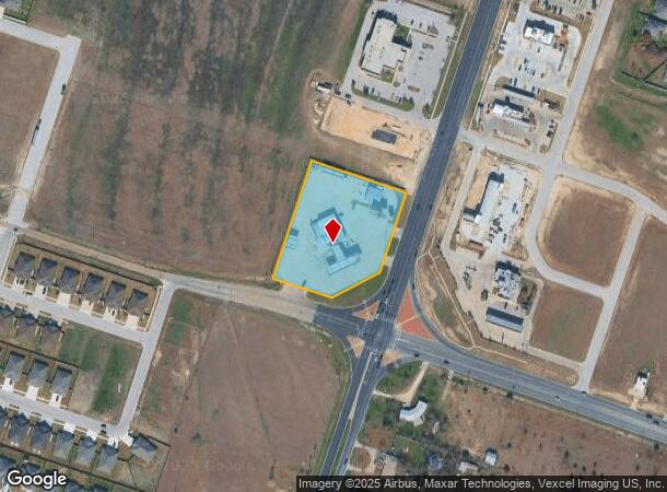 4701 Clear Creek Rd, Killeen, TX Parcel Map