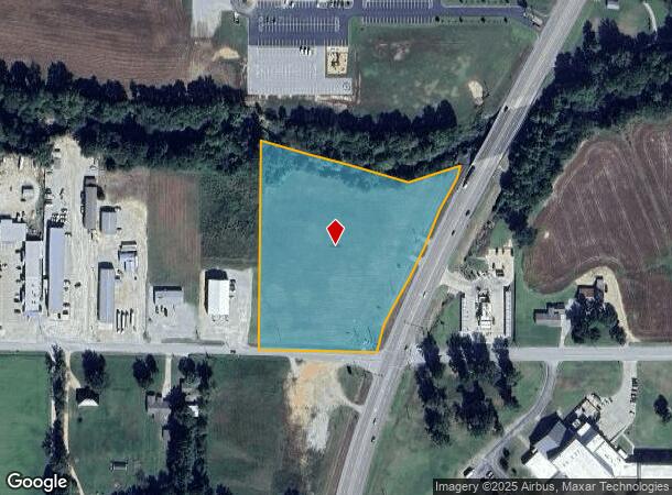 66 Greene 721 Rd, Paragould, AR Parcel Map