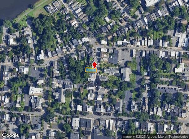 25 N Ferry St, Schenectady, NY Parcel Map