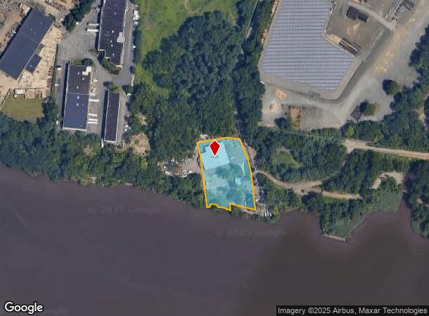 160 Silver Lake Ave, Edison, NJ Parcel Map
