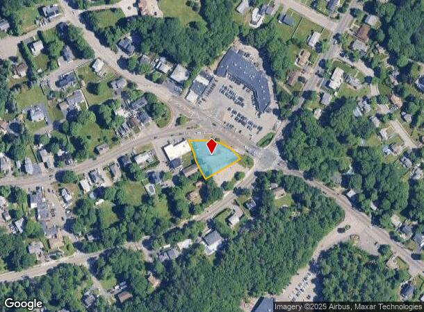  0 Main St, Topsfield, MA Parcel Map