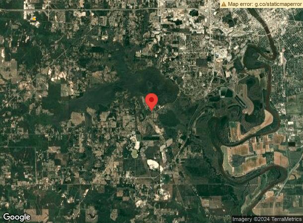  279 Huey Lenard Loop, West Monroe, LA Parcel Map