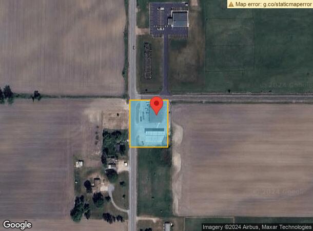  3740 N Eastman Rd, Midland, MI Parcel Map