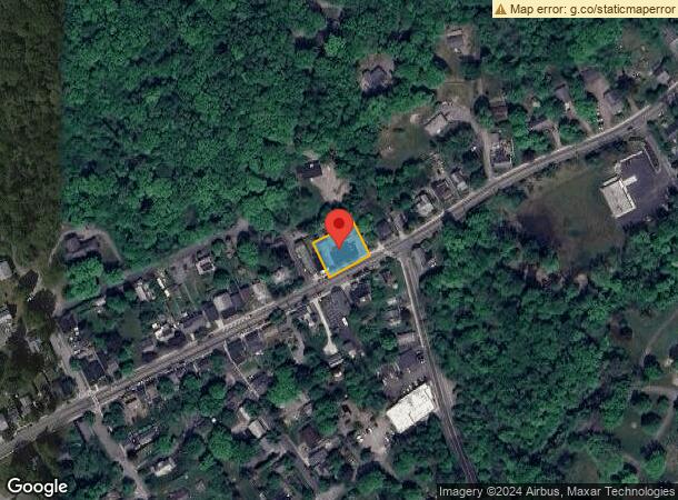  290 Main St, Cold Spring, NY Parcel Map