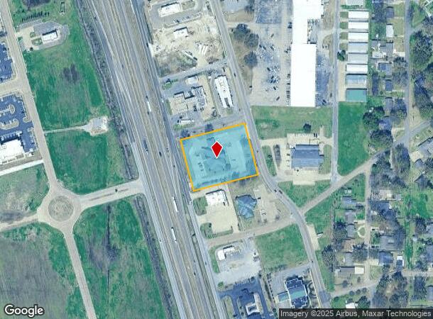  141 Block St, Marion, AR Parcel Map