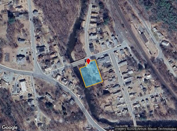 15 Main St, Chester, MA Parcel Map