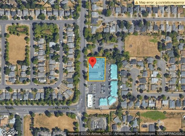  5700 Ruddell Rd Se, Lacey, WA Parcel Map