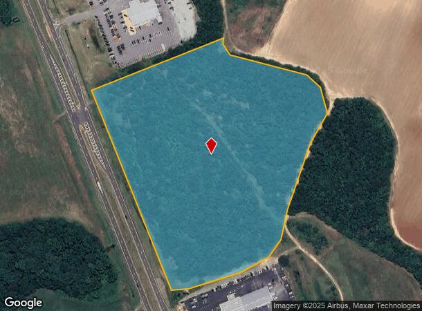  N Highway 25, Waynesboro, GA Parcel Map