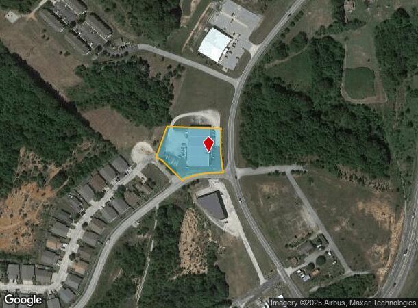 19315 State Highway 413, Reeds Spring, MO Parcel Map