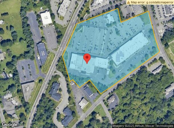  177 Washington Valley Rd, Warren, NJ Parcel Map