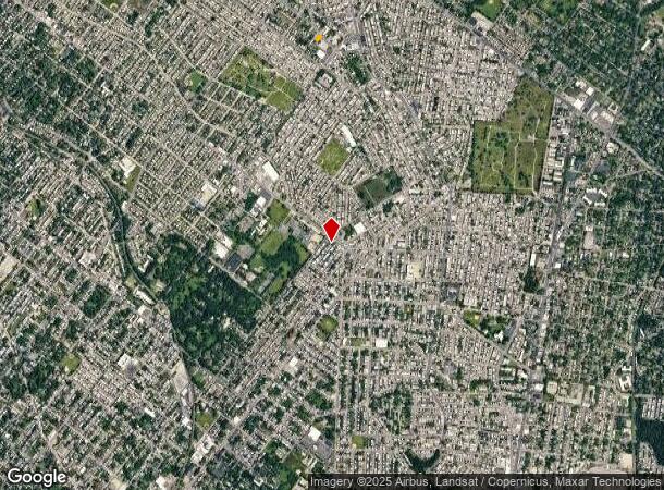  7452 Limekiln Pike, Philadelphia, PA Parcel Map