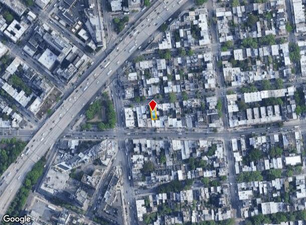 16 Conselyea St, Brooklyn, NY Parcel Map