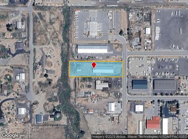 178 Spring Creek Rd, Gypsum, CO Parcel Map