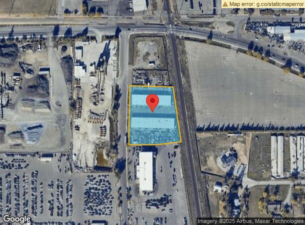  6362 Blacktop Rd, Rio Linda, CA Parcel Map