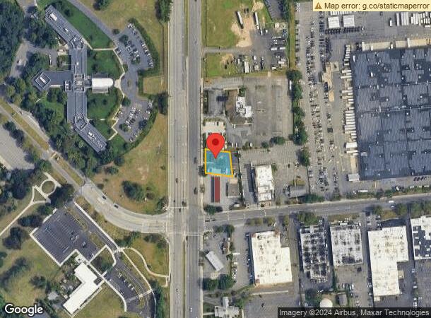  2357 Route 110 Rd, Farmingdale, NY Parcel Map