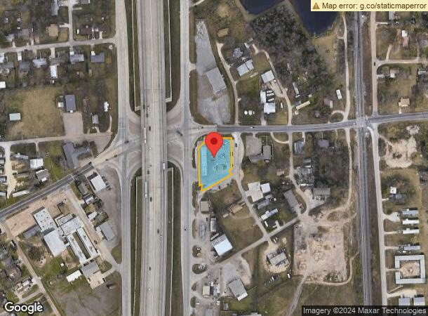  135 S Mclennan Dr, Elm Mott, TX Parcel Map