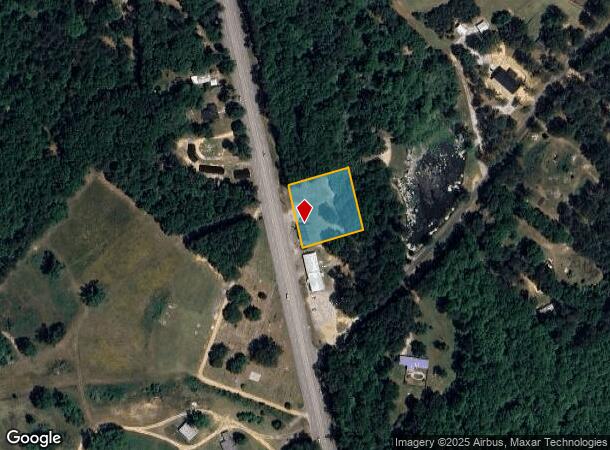 1737 Southbound Rd, Swansea, SC Parcel Map