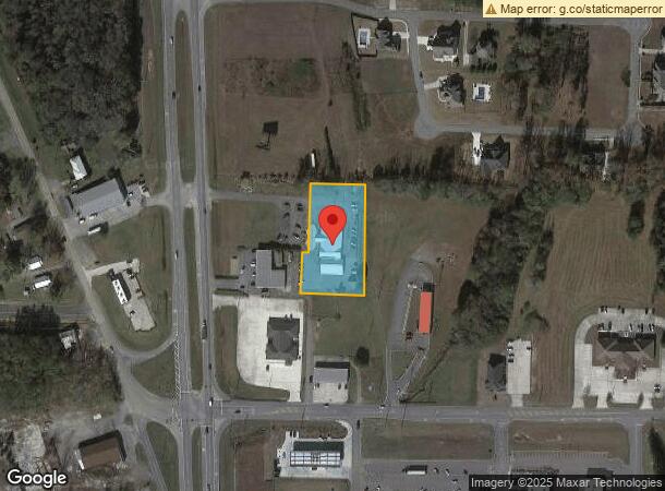  1536 N Brindlee Mountain Pky, Arab, AL Parcel Map